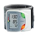 LifeSource UB-512 Advanced Memory Wrist Auto Inflate Blood Pressure Monitor