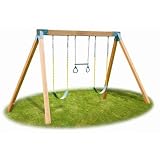 Classic Cedar Swing Set
