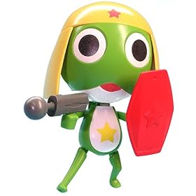 Keroro Gunso Plamo Collection 01 Keroro Gunso Model Kit
