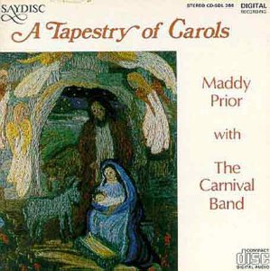 CD-Charts  Music : A Tapestry of Carols