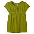 Girls' Cherokee&reg; Short-Sleeve Table Slub Tee - Fern
