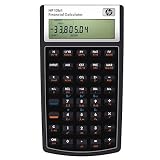 HP10BII Handheld Financial Calculator with Statistical/Math Functions F1902A#ABC