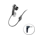 Plantronics MX203-X1 Mobile Headset for Most Phones with Standard 2.5mm Headset Jack - Audiovox, Blackberry, Kyocera, LG, Samsung, Sanyo, Tr?o