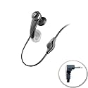 Plantronics Mobile Headset for Most Phones with Standard 2.5mm Headset Jack - Audiovox, Blackberry, Kyocera, LG , Samsung, Sanyo, Tr?o