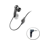 Plantronics Mobile Headset for Most Phones with Standard 2.5mm Headset Jack - Audiovox, Blackberry, Kyocera, LG, Samsung, Sanyo, Treo