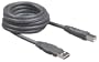Belkin F3U133-16 Pro Series USB 2.0 A/B Cable (16 feet/5 meters)