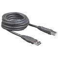 Belkin F3U133-16 USB 2.0 A/B Cable (16 Feet)