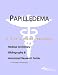 Search : Papilledema: A Medical Dictionary, Bibliography, And Annotated Research Guide To Internet References