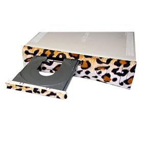 Evolve360 Xbox360 Faceplate *Leopard Fur*