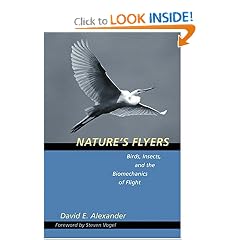 Nature's Flyers: Birds, Insects, and the Biomechanics of Flight
