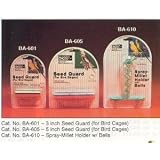 3 Seed Guard (for Bird Cages)