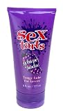 Sex Tarts Personal Lubricant, Grape Soda, 6-Ounce Tubes (Pack of 2)