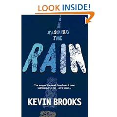 Kissing the Rain