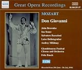 Mozart: Don Giovanni
