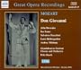 Mozart: Don Giovanni