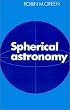 Spherical Astronomy