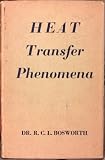 Produkt-Bild: Heat Transfer Phenomena