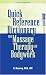 Book Quick Reference Dictionary for Massage Therapy and Bodywork