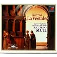 Spontini - Le Vestale / Huffstodt, Michaels-Moore, Kavrakos, D. Graves, Teatro alla Scala, Muti