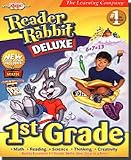 Reader Rabbit 1st Grade Deluxe 3-CDs Reader Rabbit 1st Grade Deluxe 3-CDs