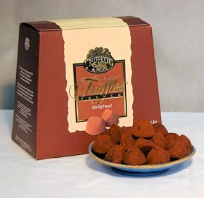 2.2 Pounds of Chocolate Truffles - French Truffles - Holiday Chocolates - Christmas Candy