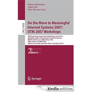 Move Meaningful Internet Systems 2007