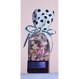 1 batch Bliss White Chocolate Mocha Toffee approx. 2.5 lbs by Bliss Candy Company