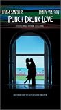 Punch-Drunk Love [VHS]