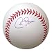 Chris Carpenter Autographed/Hand Signed Panel MLB Baseball