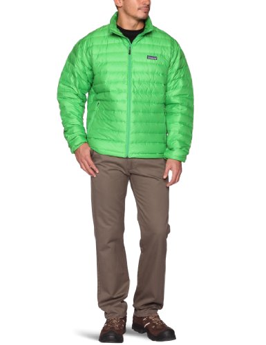 Patagonia M'S Down Sweater Veste isolante homme Cilantro S