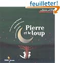 Pierre et le Loup (1 livre + 1 CD audio)