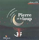 Pierre et le Loup (1 livre + 1 CD audio)