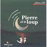 Pierre et le Loup (1 livre + 1 CD audio)