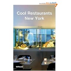 Cool Restaurants New York