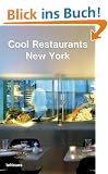 Cool Restaurants New York