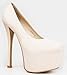Red Kiss CANDY Designer High Heel Stiletto Platform Party Pump