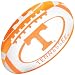 My Team Tennessee Volunteers Squishy Microbead Football Pillow