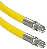 Goodyear Engineered Products Gorilla Nitrile Rubber Hose Assembly With 3/8 Goodyear Engineered Products Gorilla Nitrile Rubber Hose Assembly With 3/8