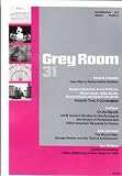 Grey Room 31 Spring 2008