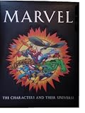 Marvel: The Characters and Their Universe