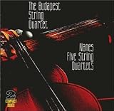 The Budapest String Quartet, Nanes Five String Quartets