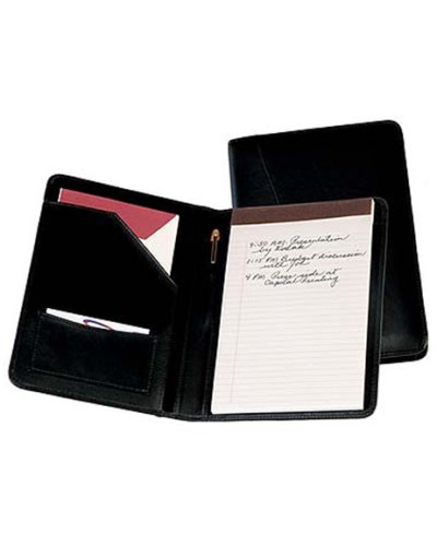 Royce Leather Jr. Writing Padfolio under Agenda Covers in The Apparel Store