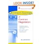 Architect's Essentials of Contract Negotiation (The Architect's Essentials of Professional Practice)