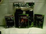 Splinter Cell Complete Set with Official Tee Shirt