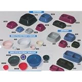 Van Ness Crock Heavyweight? Dish - Jumbo -- 1 Dish