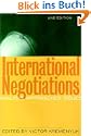 International Negotiation