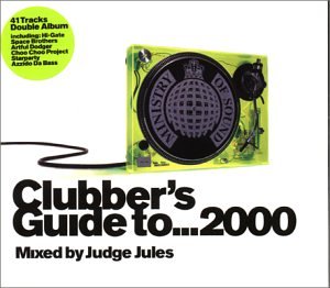 Judge Jules - Clubber