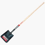 Square Point Digging Shovels Model Code: AB (part# 44363)