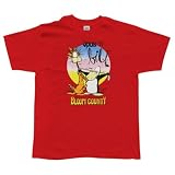 Bloom County - Opus N Bill Logo T-Shirt - Medium