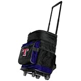 Texas Rangers Rolling Cooler
